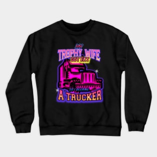 HE'LL YEAH BROTHA Crewneck Sweatshirt